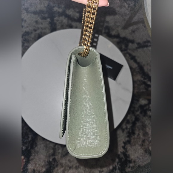 KATE SMALL IN GRAIN DE POUDRE EMBOSSED LEATHER - Picture 10 of 10